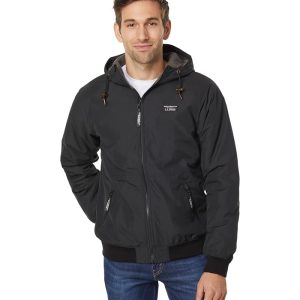 L.L.Bean Insulated Bomber Hoodie