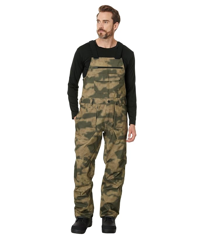 Volcom Snow Roan Bib Overalls