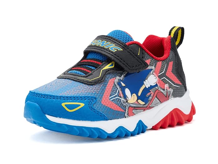Josmo Sonic The Hedgehog Sneakers (Toddler/Little Kid)