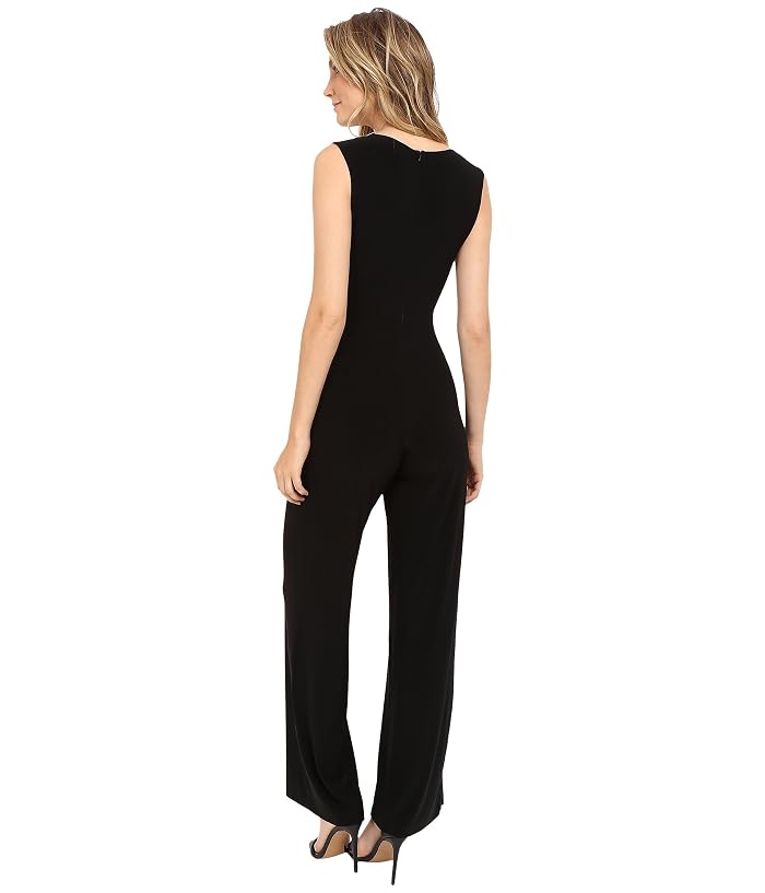 Norma Kamali Sleeveless Jumpsuit - Image 3