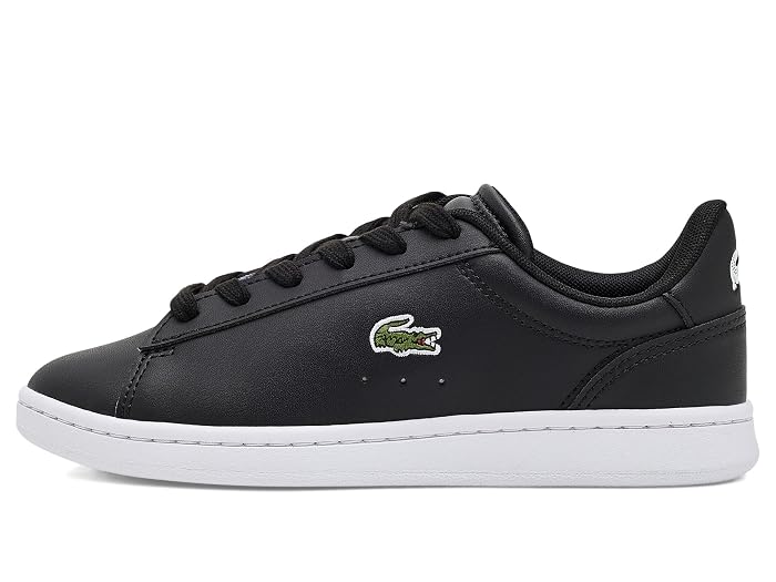 Lacoste Kids Carnaby Set Sneakers (Little Kid/Big Kid) - Image 4