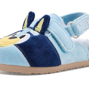 Ground Up Bluey Sherpa Sandals (Toddler)