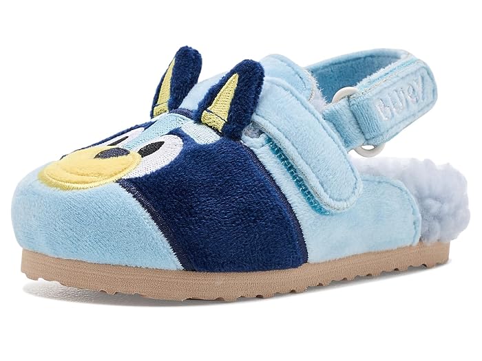 Ground Up Bluey Sherpa Sandals (Toddler)