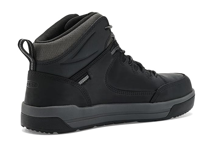 KEEN Utility Gibson Hiker ESD Work Boots (Carbon Toe) - Image 3