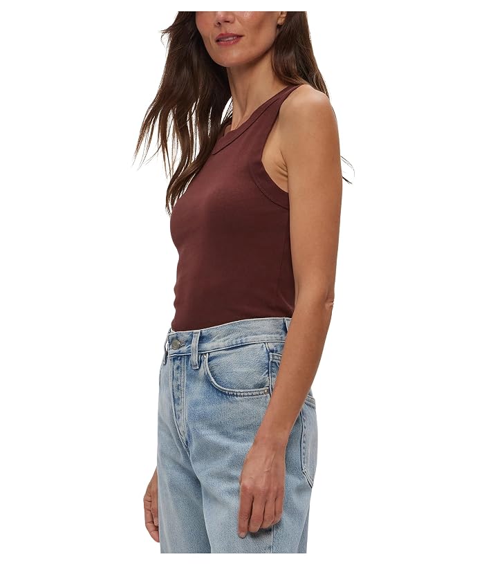 Michael Stars Paloma Wide Binding Tank - Image 2