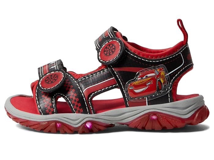 Josmo Cars Lighted Sandal (Toddler/Little Kid) - Image 4