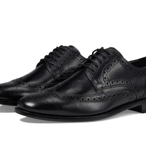 Nunn Bush Nelson Wing Tip Dress Casual Oxford