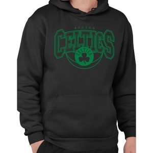 Junk Food Clothing NBA Monochromatic Arch Pullover Hoodie