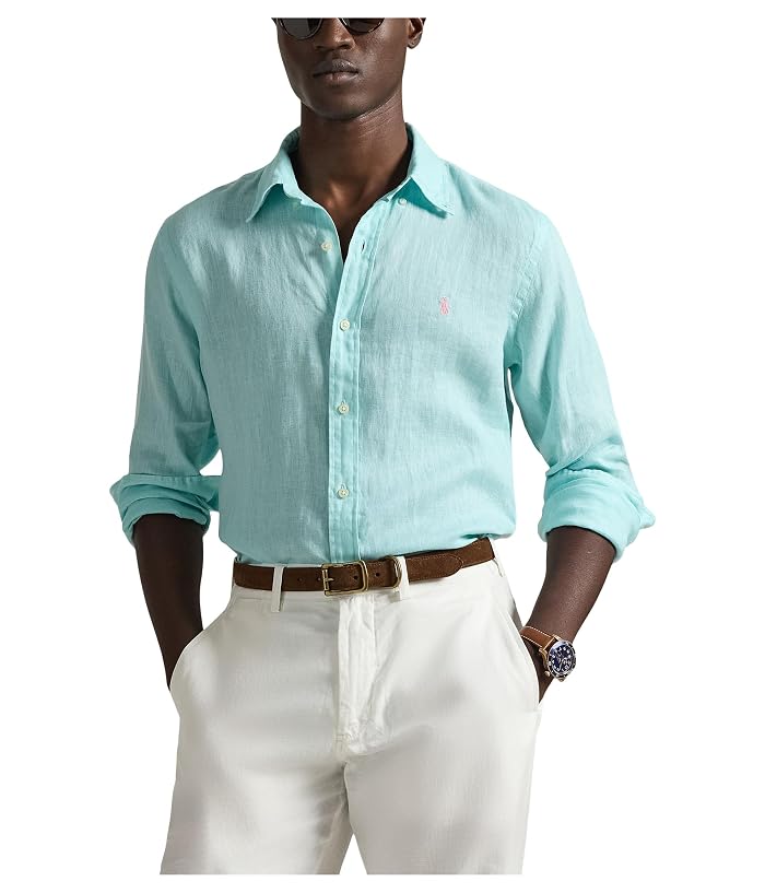 Polo Ralph Lauren Long Sleeve Linen - Classic