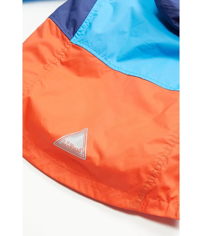 L.L.Bean Kids Wind and Rain Jacket (Big Kids) - Image 2
