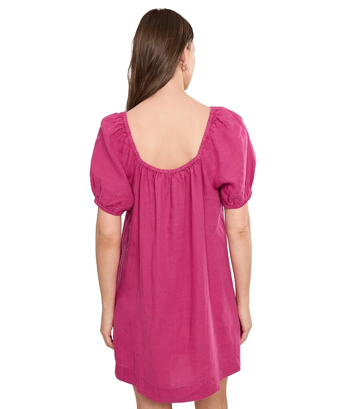 Michael Stars Tabitha Square Neck Baby Doll Dress - Image 4