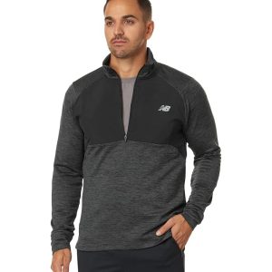 New Balance Athletics Heat Grid 1/2 Zip