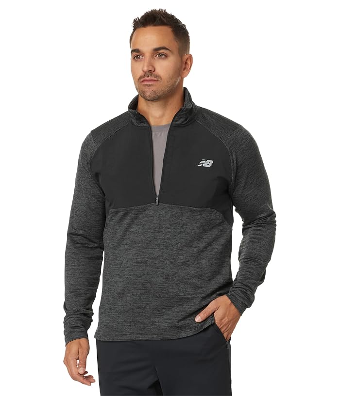 New Balance Athletics Heat Grid 1/2 Zip