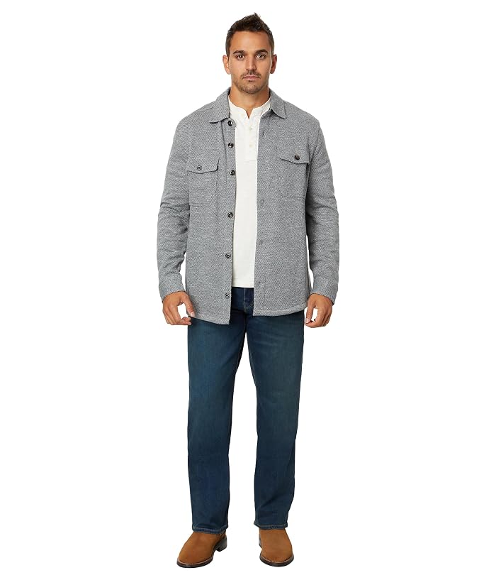 Paige Doheny Transcend Vintage Relaxed Straight Leg Jeans - Image 4