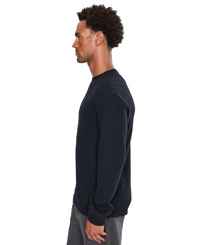 Beyond Yoga Rest Day Waffle Crew Neck - Image 3
