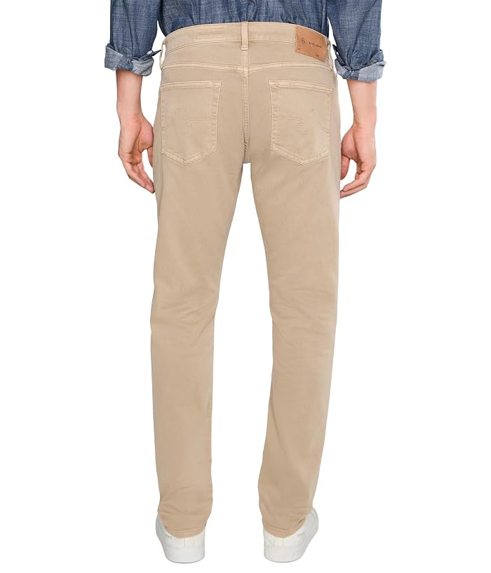 AG Jeans Tellis Modern Slim Pants in 1 Year Sulfur Studio Tan - Image 4