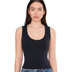 Free People Clean Lines Muscle Cami