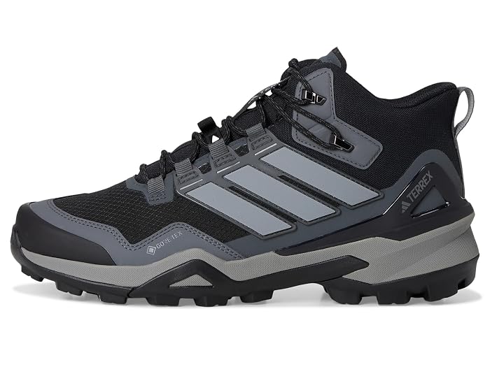 adidas Outdoor Terrex Skychaser GORE-TEX® Mid Top Hiking Shoes - Image 2
