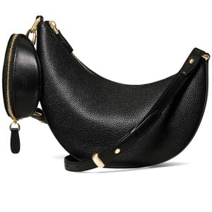 Kate Spade New York Duo Pebbled Leather Crossbody Bag