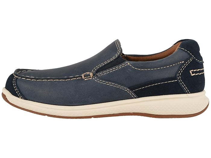 Florsheim Kids Great Lakes Moc Slip, Jr. (Toddler/Little Kid/Big Kid) - Image 4