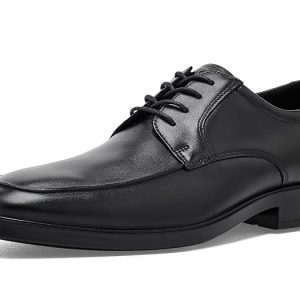ECCO Milan Derby Moc Toe