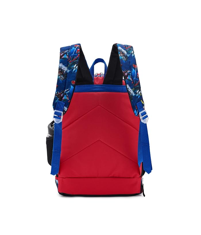 BIOWORLD Kids Spider-Man Integrated Backpack Set (Little Kid/Big Kid) - Image 2