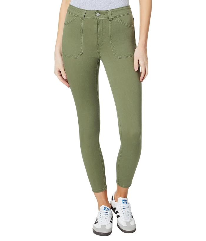 Levi's® Womens 721 High-Rise Skinny Utility