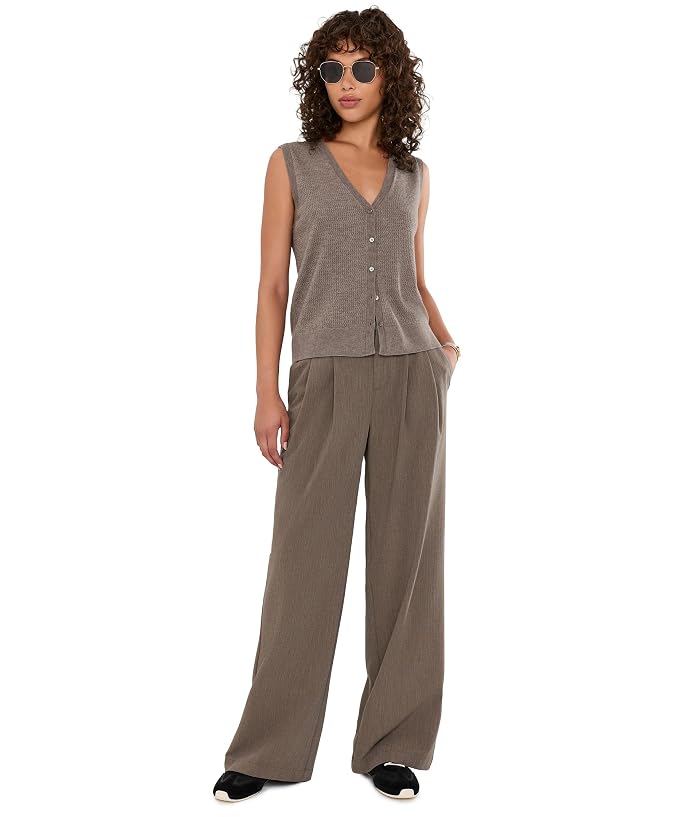 Varley Frankie Knit Top - Image 2