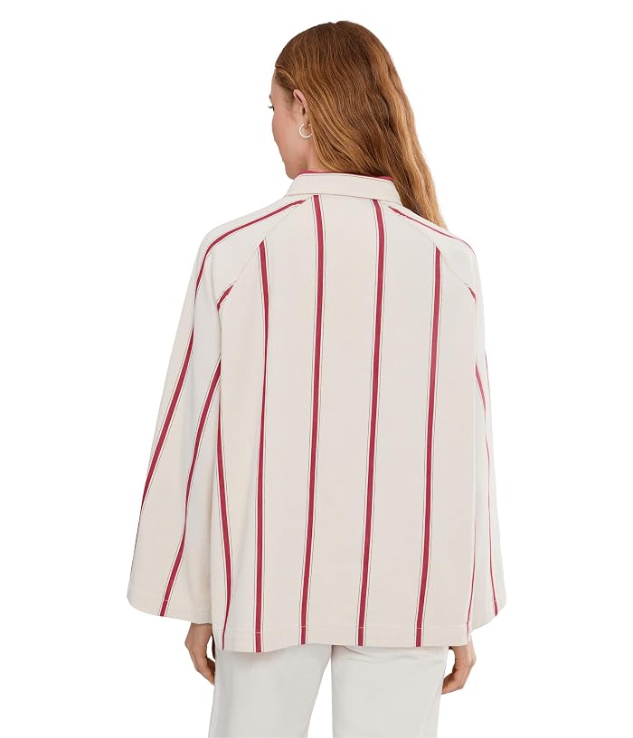 Faherty Tideweave Chore Jacket - Image 4