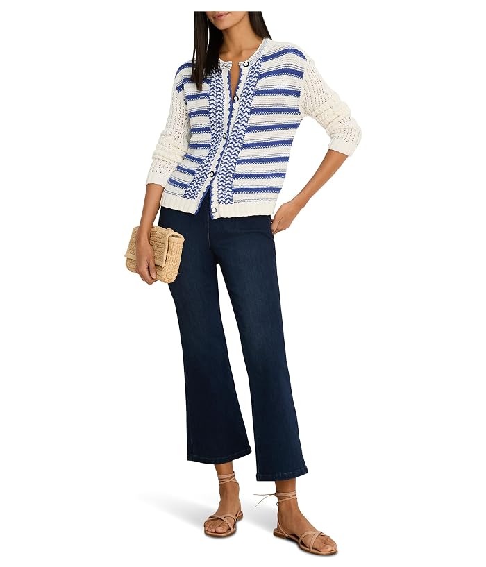 NIC+ZOE Petite Painted Porcelain Cardigan - Image 2