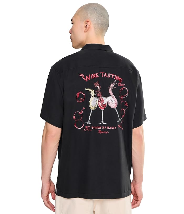 Tommy Bahama My Wine Tasting Shirt - Image 4