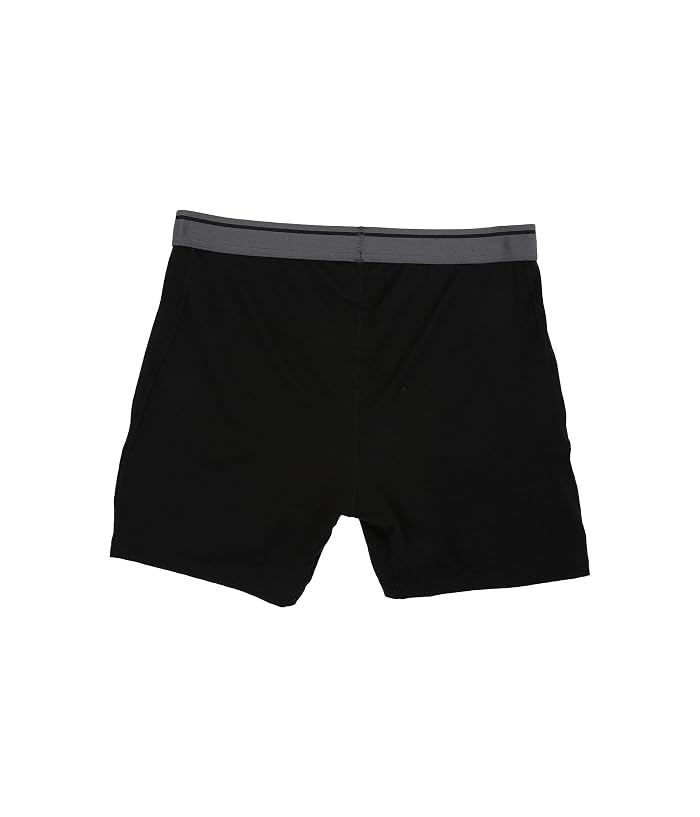 Icebreaker Anatomica Merino Boxers w/ Fly - Image 2