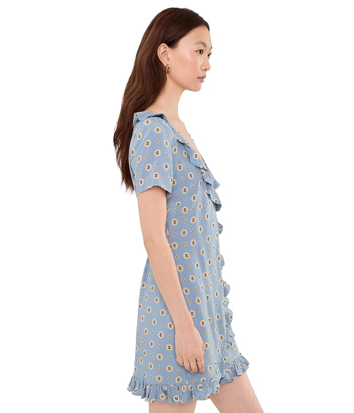 Free People Wildest Dreams Mini Dress - Image 3