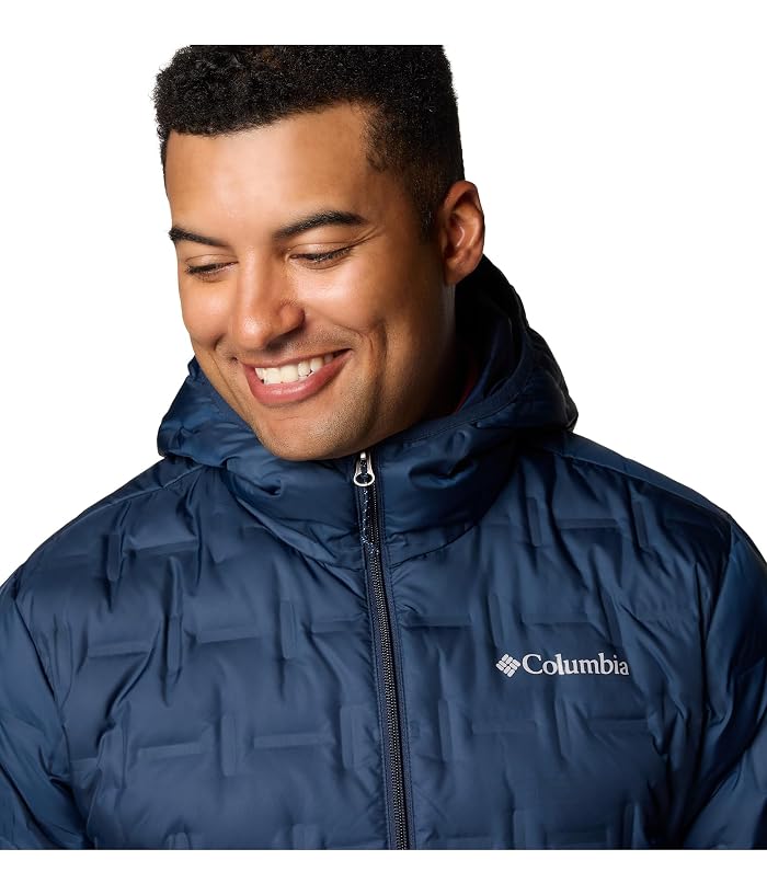 Columbia Delta Ridge™ II Down Hooded Jacket - Image 4
