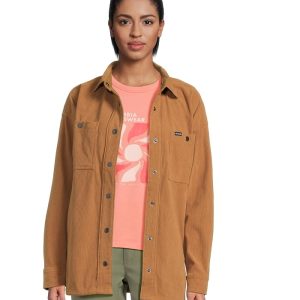 Columbia Blue Point Creek Corduroy™ Shirt Jacket