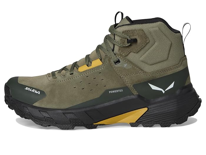 SALEWA Pedroc 2 Leather Mid Ptx - Image 4