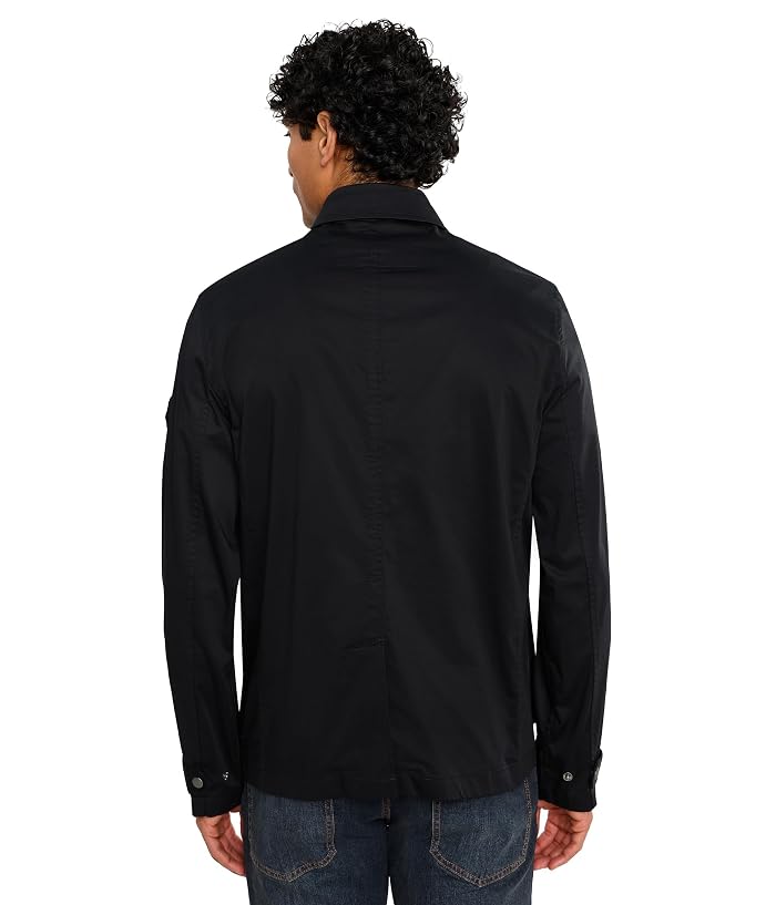 John Varvatos Kade Field Jacket With Patches O2389f26 - Image 4