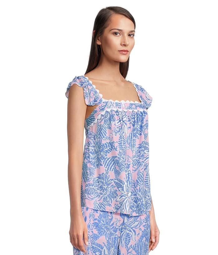 Lilly Pulitzer Gyah Sleeveless Top - Image 2