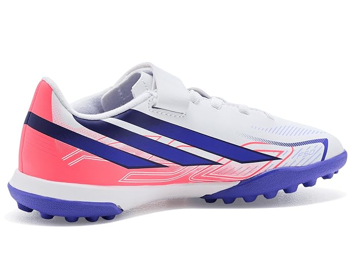 adidas Kids F50 Hyperfast Club Hook-and-Loop Turf (Little Kid/Big Kid) - Image 3