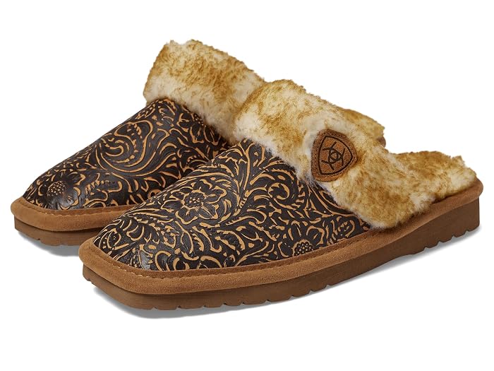 Ariat Jackie Exotic-Embossed Tooling