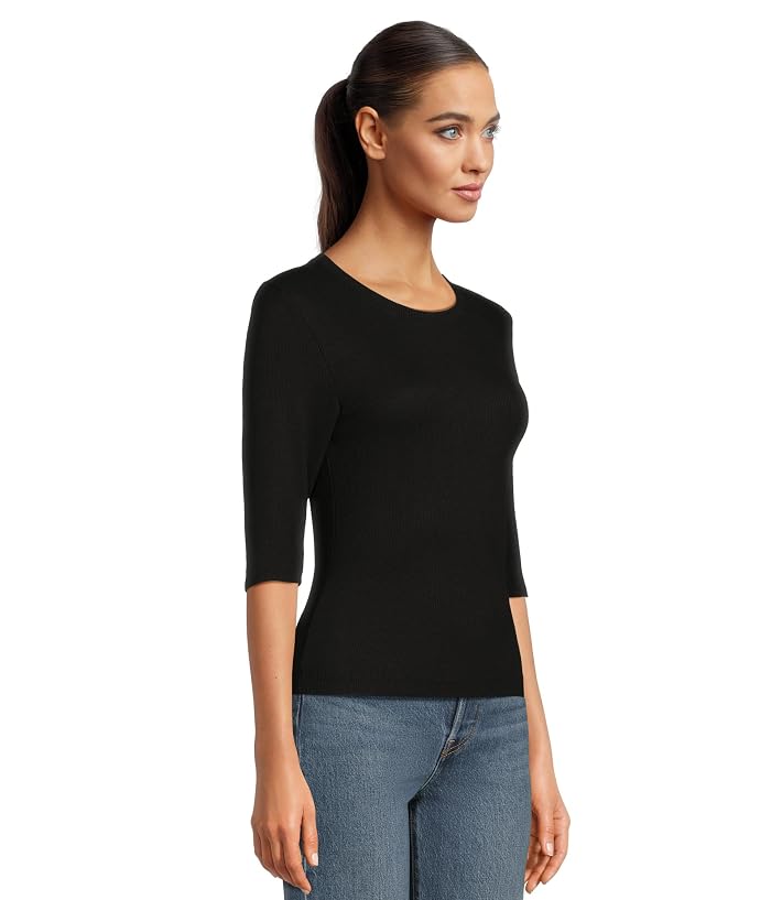 Michael Stars Maeve Crop Tee - Image 2