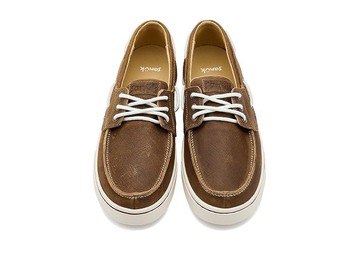 Sanuk Hava-boat Leather - Image 2