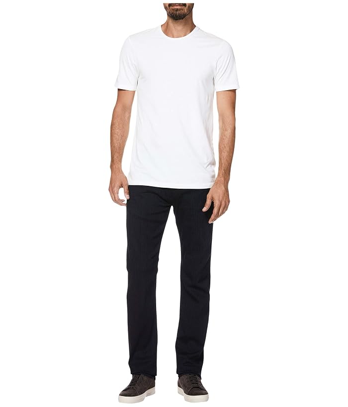 Paige Normandie Transcend Straight Leg Jean - Image 4