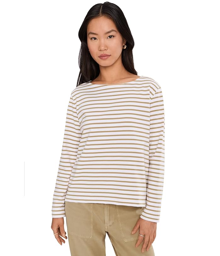 Lilla P Easy Boatneck