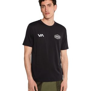 RVCA World Hex Short Sleeve