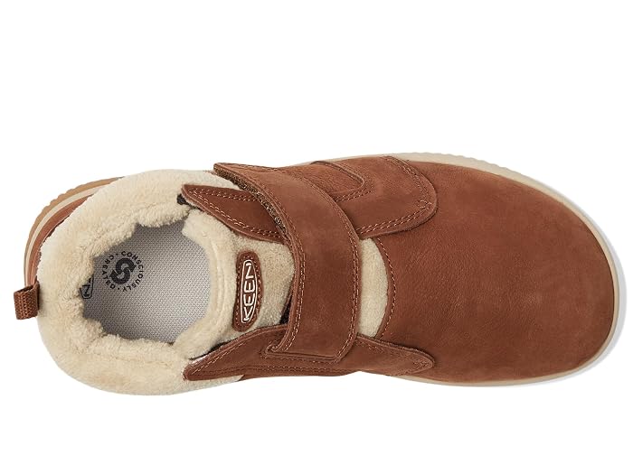 KEEN Kids KNX Middie Easy On Strap Comfortable Barefoot Feel Sneakers (Little Kid/Big Kid) - Image 2