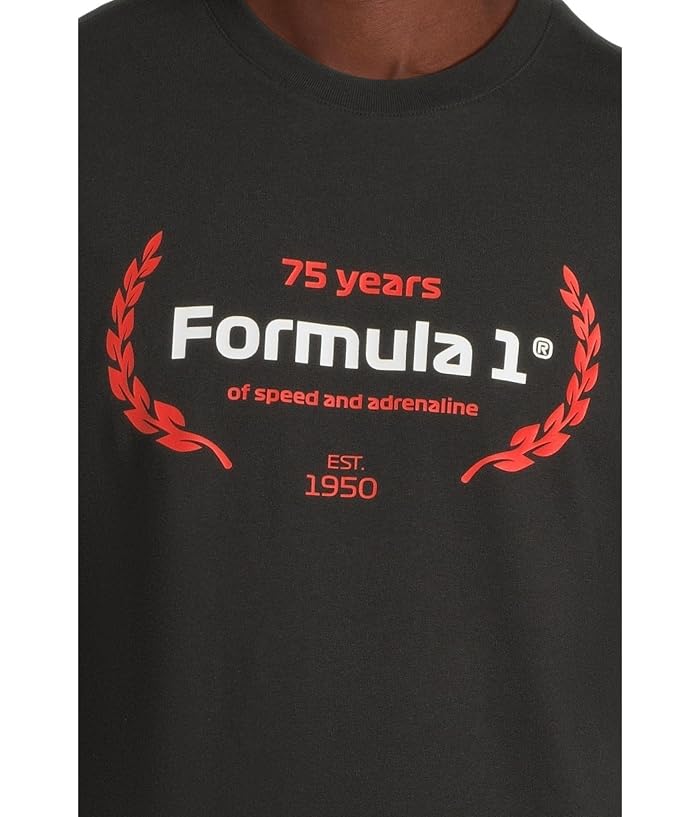 PUMA Formula 1 Graphic T-Shirt - Image 4