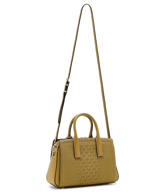 MICHAEL Michael Kors Laila Small Satchel - Image 2