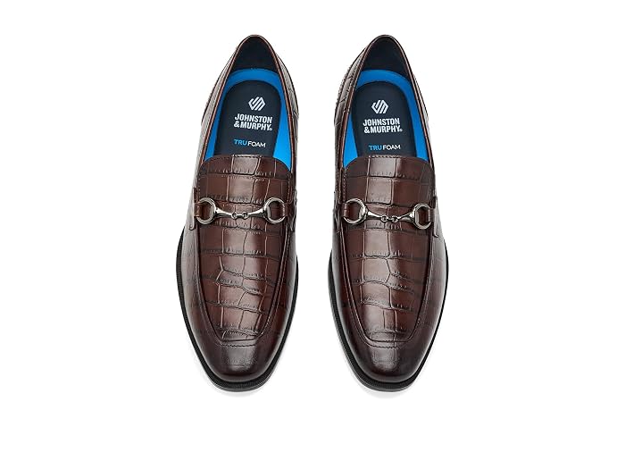 Johnston & Murphy Gibbons Bit Loafer - Image 2