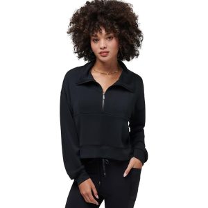 TravisMathew Skyloft Soft 1/2 Zip